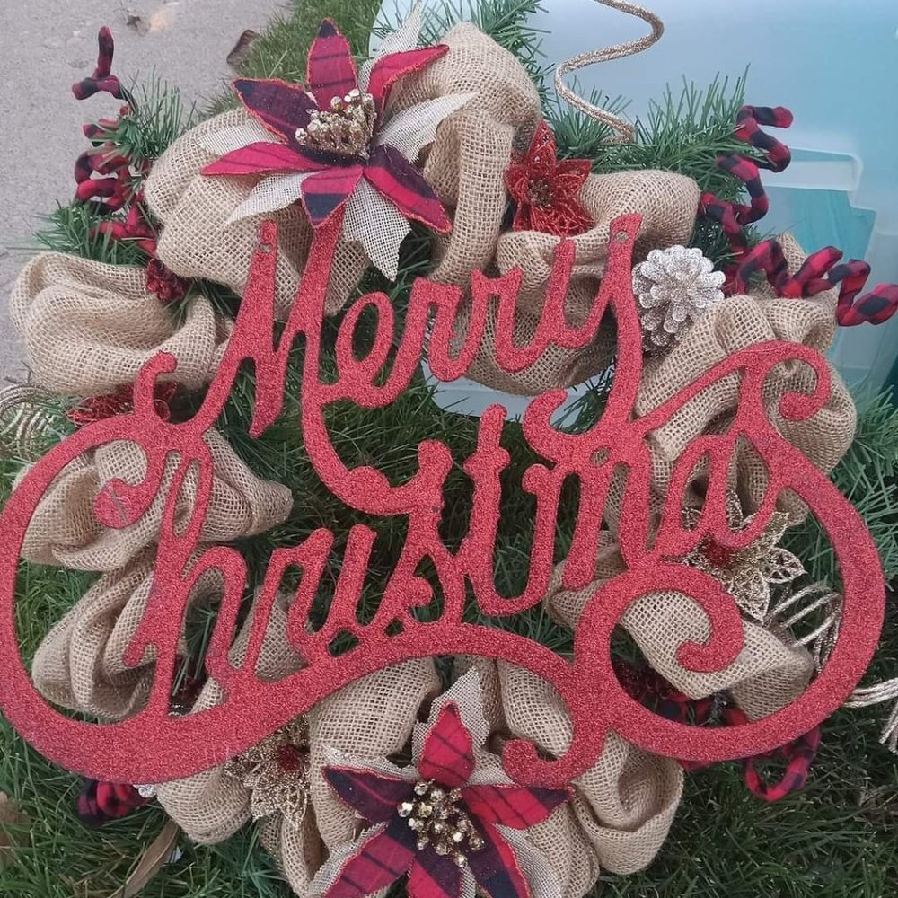 Beautiful Holiday Wreaths